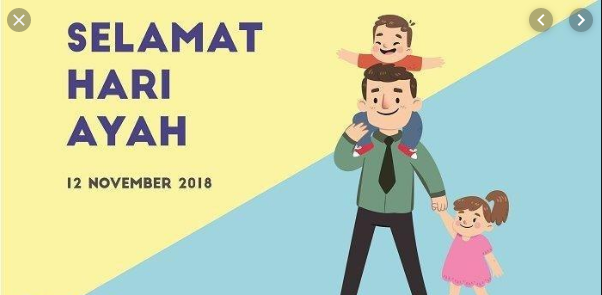 Hari ayah tanggal berapa 2021 indonesia