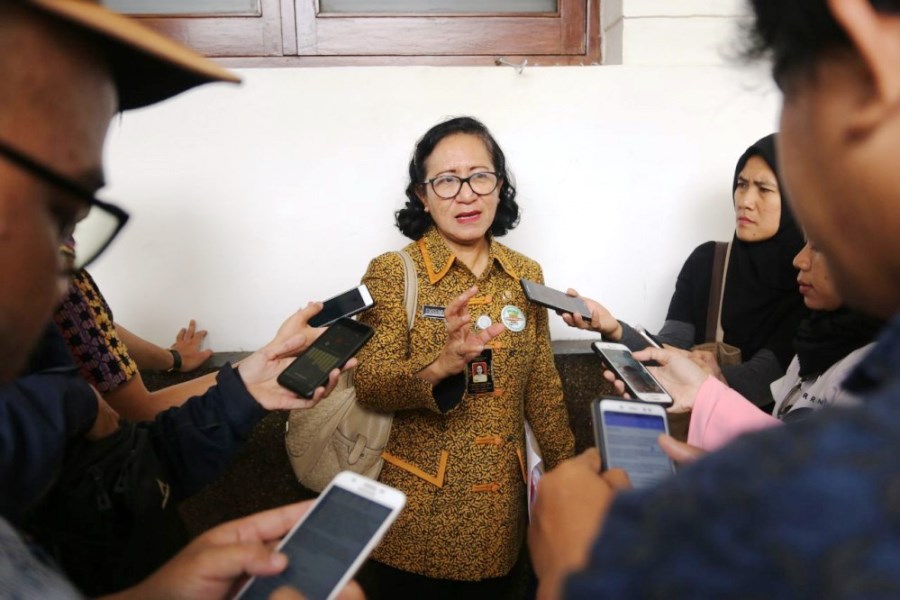 Exsenveny Lalopua. Foto: Humas Bandung