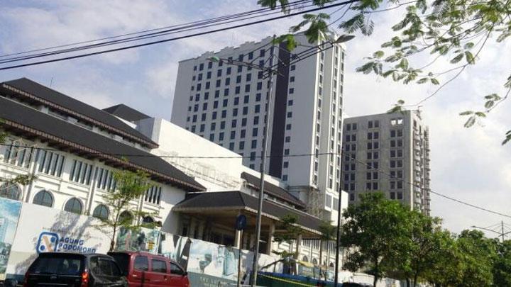 Hotel Pullman Bandung (Foto: Bisnis Tempo.com/net)