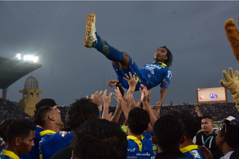 Hariono (Foto: screenshot Persib.co.id)