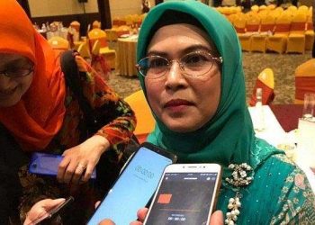 Siti Nur Azizah (Foto: KedalPena.com/net