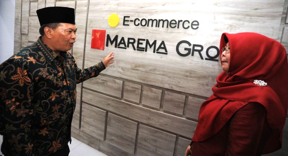 Oded M. Danial (kiri). Foto: Humas Bandung