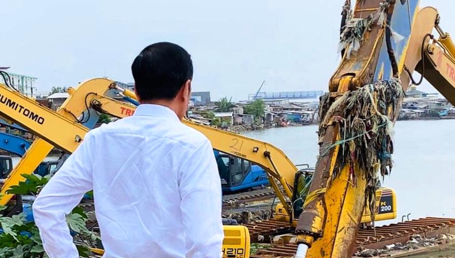 Foto-foto: Biro Pers, Media dan Informasi Sekretariat Presiden