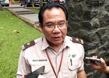 Dedi Mursasih, Kepala Seksi Upaya Kesehatan dan Lintas Wilayah KKP kelas II Bandung (Foto: Ardian Resco/dara.co.id)