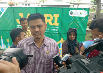 Kepala Bidang Pengadaan dan Mutasi BKD Jawa Barat, Tulus Arifan (Foto: Ardian Resco)
