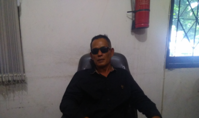 Anggota Fraksi Demokrat Kabupaten Bandung, H. Abah Yayat Sudaryat (Foto: Fattah)