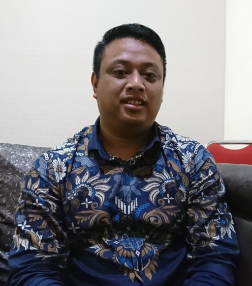 Anggota Pansus V DPRD Kabupaten Bandung, Sandi Sudrajat (Foto: Fattah)