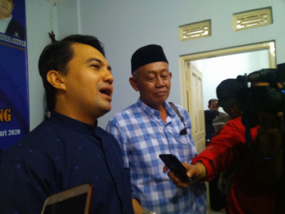 Syahrul Gunawan (Foto: dara.co.id)