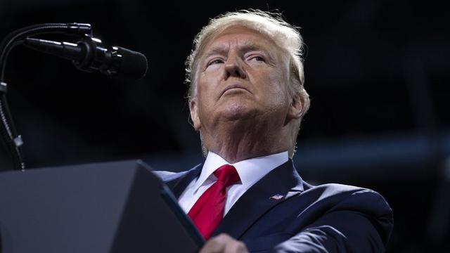 Presiden Amerika Serikat, Donald Trump (Foto: Liputan6.com/net)