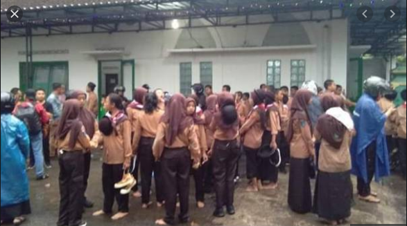 Foto: Kompas TV/net