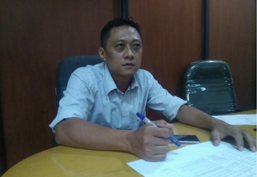 Ketua Komisi A DPRD Kabupaten Bandung, Erwin Gunawan, (Foto: Fattah/dara.co.id)