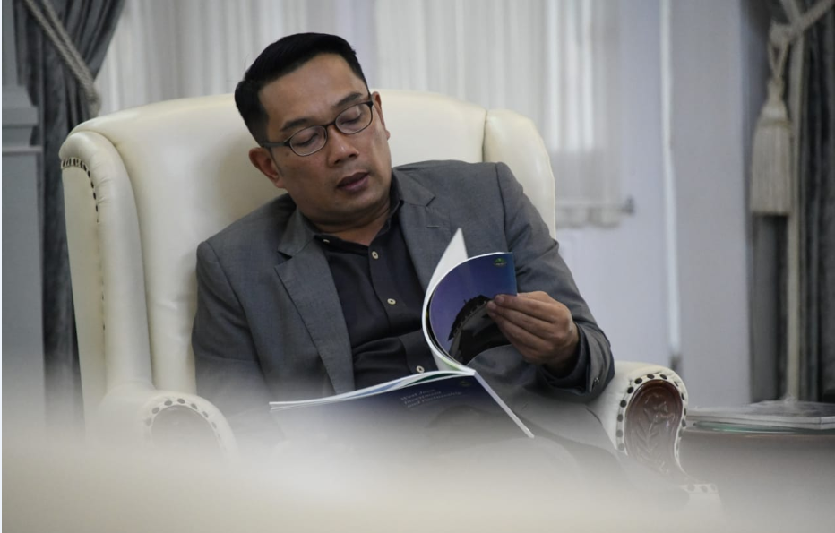 Gubernur Jawa Barat, Ridwan Kamil (Foto: Istimewa)