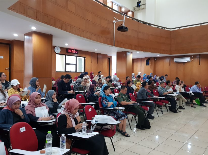 100 peserta ikuti seminar yang digelar AJARI (Foto: Istimewa)