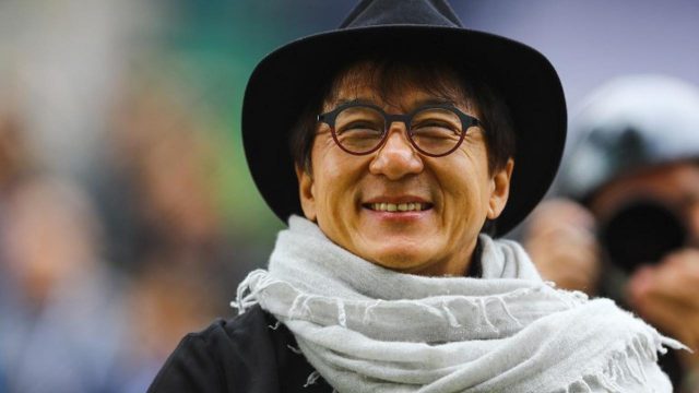 Jackie Chan /senayanpost
