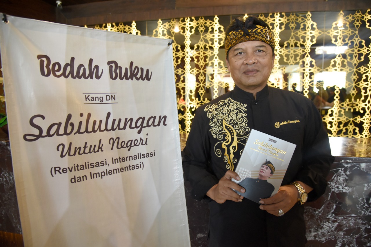 Bupati Bandung, H. Dadang M. Naser. (Foto: Humas Setda Kabupaten Bandung)