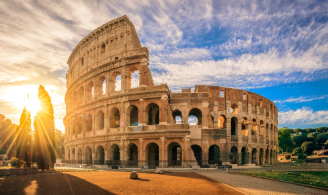 Colosseum Italia. (Foto: dictio.id)