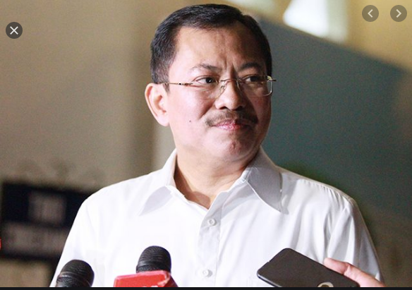 Menteri Kesehatan Terawan Agus Putranto (Foto: screenshot Ayo Jakarta/net)