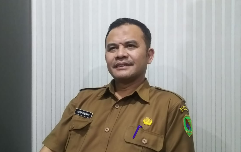Kabag Risalah dan Perundang-Undangan, H. Yosep Nugraha (Foto: Fattah/dara.co.id)