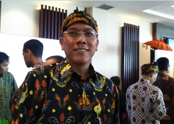 Kepala Dinas Perumahan Rakyat, Kawasan Pemukiman dan Pertanahan Kabupaten Bandung Jawa Barat, Ir. Erwin Rinaldi (Foto: Fattah/dara.co.id)
