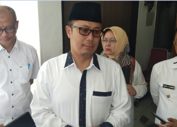 Wali Kota Sukabumi Achmad Fahmi (Foto: Riri/dara.co.id)