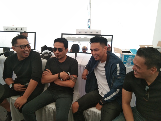 Personil Ada Bandung (Foto : Firman/dara.co.id)