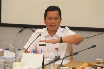 Sekretaris Pemkot Bandung, Ema Sumarna (Foto : ayobandung)