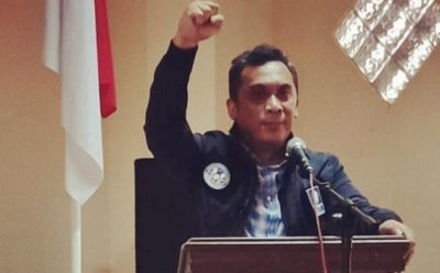 Anggota Komisi XI DPR RI dari Fraksi PAN, Ahmad Najib Qodratulloh (Foto: Instagram)