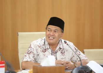 Wali Kota Bandung: Oded M Daniel (Foto: Jabarnews/net)