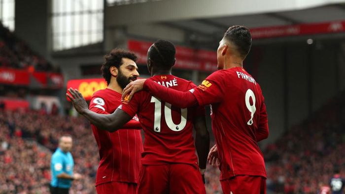 Liverpool (Foto : detik.com)