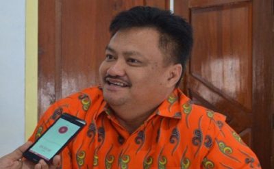 Bupati Morowali Utara, Aptripel Tumimomor. (Foto: riauonline.co.id)