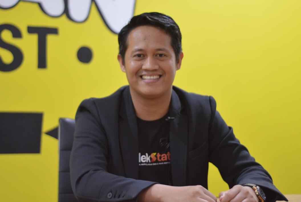 Pengamat Politik dan CEO Indekstat, Ary Santoso. (Foto: Istimewa)