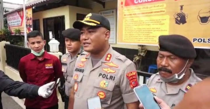  Kapolres Cianjur, AKBP Juang Andi Priyanto (Foto: Purwanda/dara.co.id)