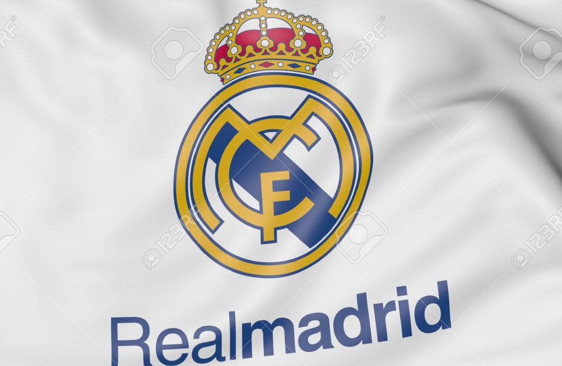 Logo Real Madrid. (123rf.com/photo)