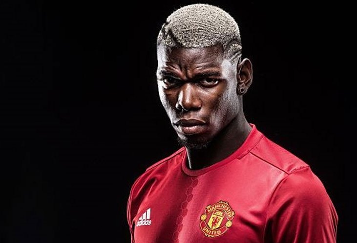 Paul Pogba. (bola.net)