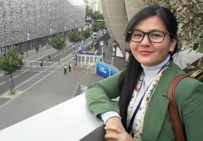 Sekjen PSSI, Ratu Tisha Destria. (Foto: Instagram Ratu Tisha)