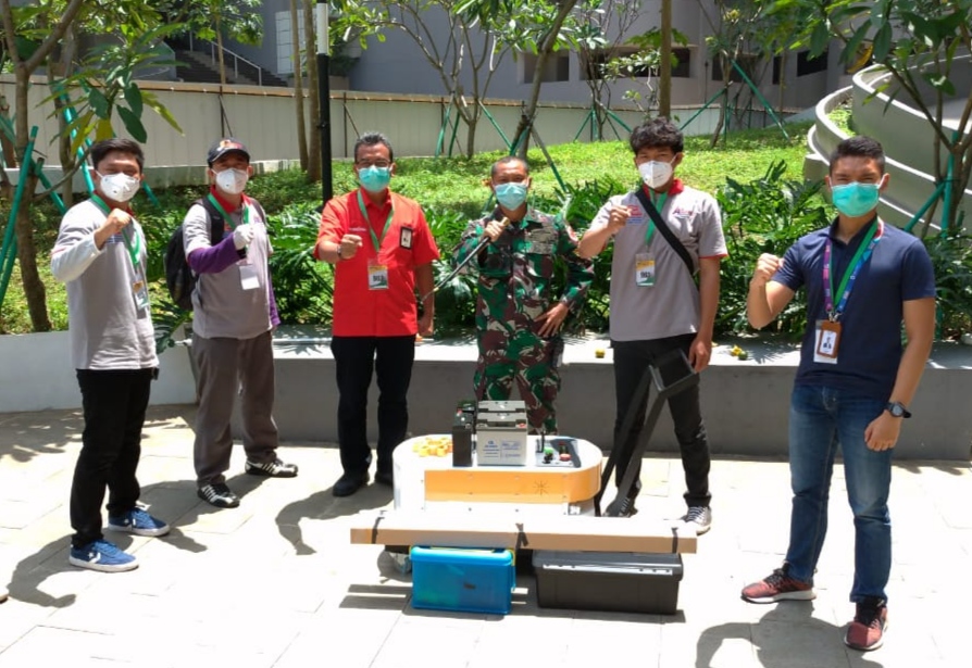 Foto: Humas Telkom University