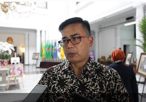 Kepala Dinas Kesehatan Jabar, Berli Hamdani (Foto : Humas Pemprov Jabar)
