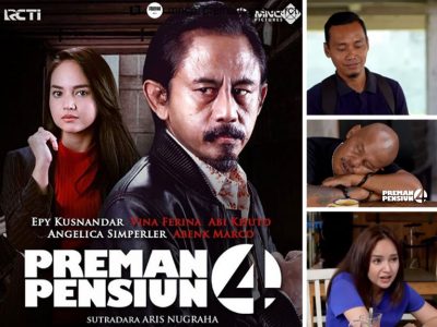 Preman Pensiun 4 (Foto : seputar bandung raya)