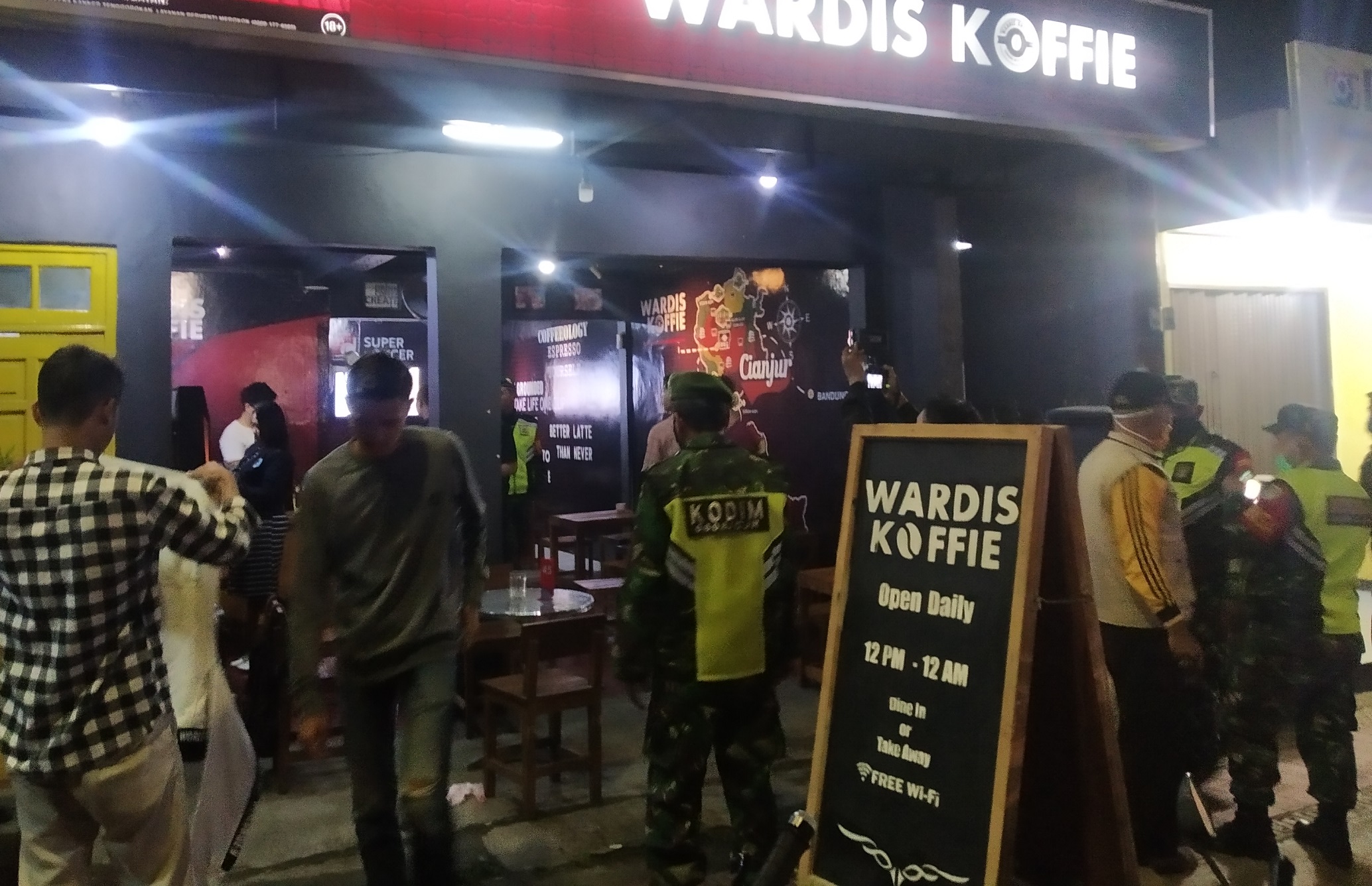 Foto: Angga Purwanda/dara.co.id