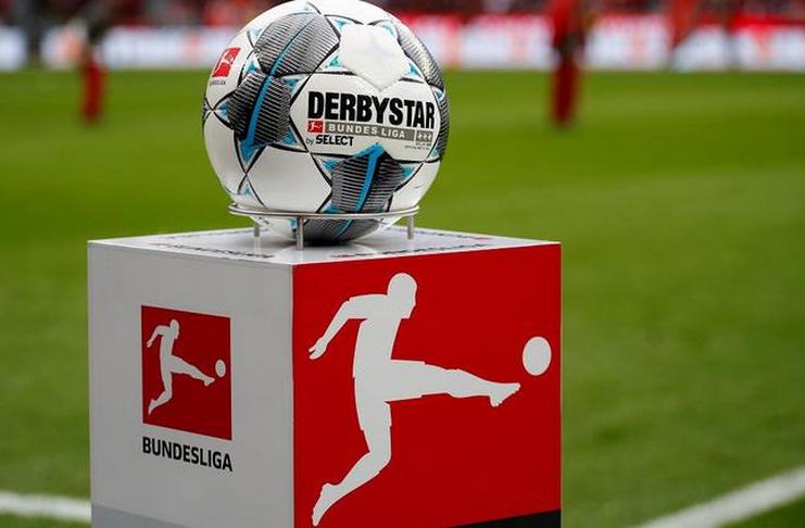 Bola resmi Bundesliga. (Foto: DFL)