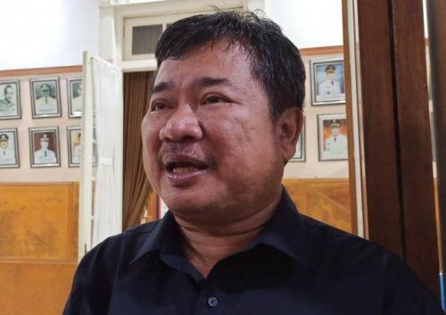 Bupati Garut, Rudy Gunawan (Foto: Beni/dara.co.id)