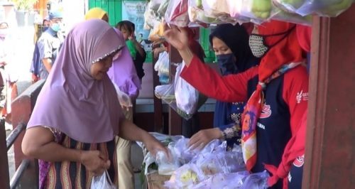 Gang Sanusi, RW 17, Kelurahan Muka, Kecamatan/Kabupaten Cianjur (Foto: Purwanda/dara.co.id)