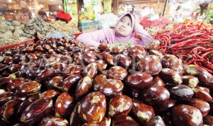 Ilustrasi Pedagang Jengkol (Foto: radardepok.com)