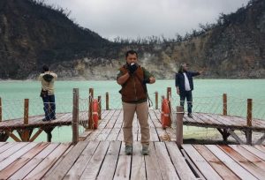 Obyek Wisata di Kabupaten Bandung Disarankan Gunakan Sistem LPBE