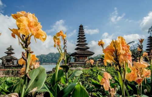 Ilustrasi. Obyek wisata di Bali. (Foto: kemenparekraf.go.id)