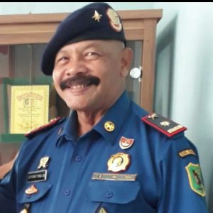 Kepala Dinas Pemadam Kebakaran Kabupaten Bandung Drs. Sutarno Yono (Foto: Istimewa)