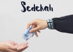 Jumat Barokah: Meredam Wabah dengan Banyak Sedekah