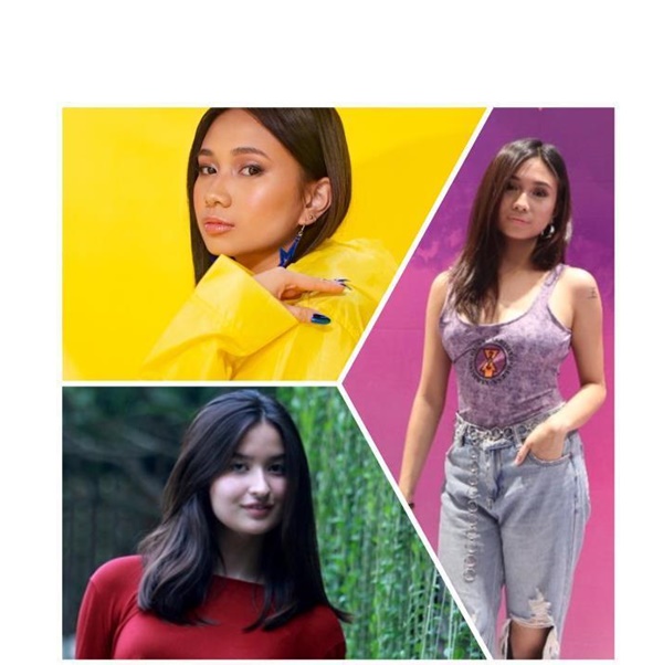 Para perempuan muda bertalenta Indonesia terkenal juga di musik internasional mereka adalah Niki Zefanya (atas), Stephanie Poetri (bawah), dan Dita Karang (kiri). (Foto : berbagai sumber)

