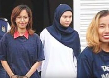 Putri Sunda Empire jadi tahanan Imigrasi Malaysia selama 13 tahun (istimewa/ayobandung)