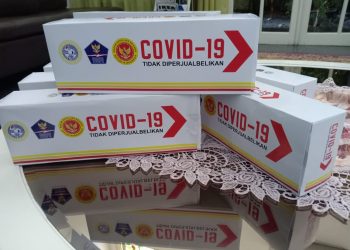 Komponen obat Covid-19 yang ditemukan Unair. (Foto:Unair/ayobandung)